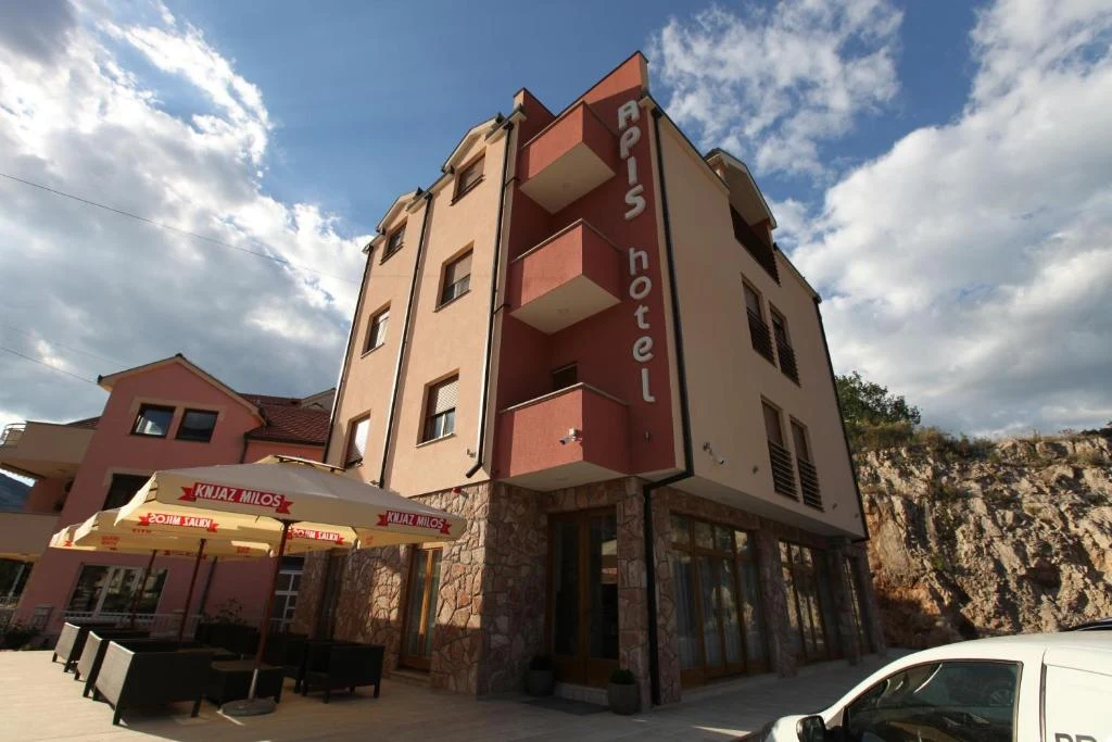 Hotel APIS u Trebinju