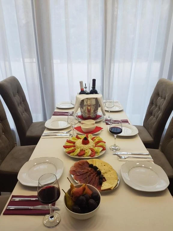 Doručak u hotelu
