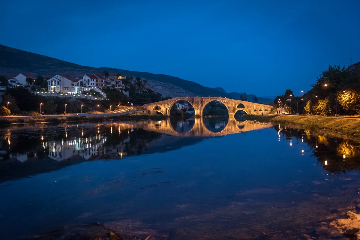 Arslanagića most, Trebinje
