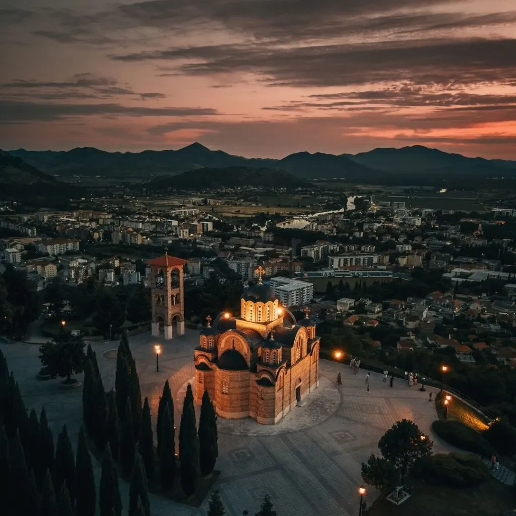 Hercegovačka Gračanica, Trebinje