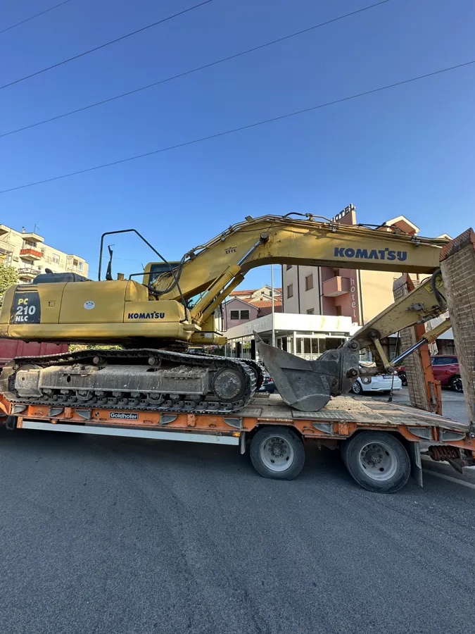 Transport mehanizacije