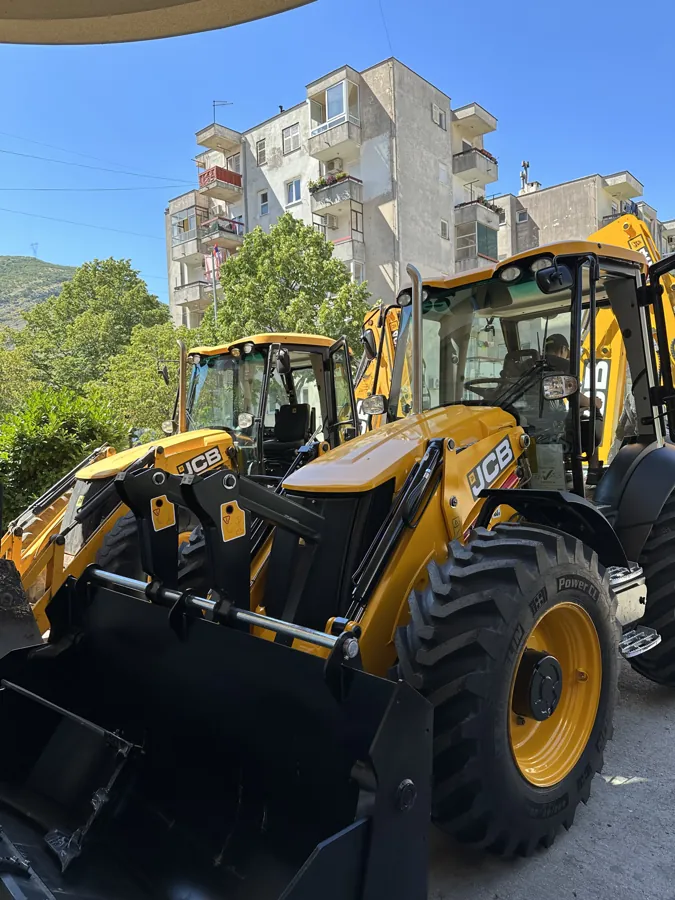 Mehanizacija za rad na terenu