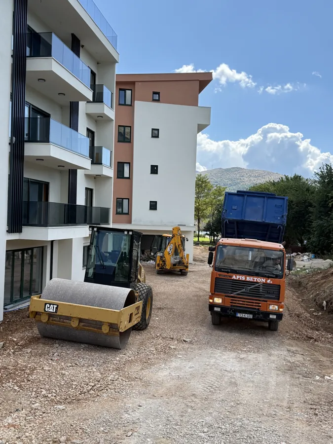 Organizacija rada na gradilištu