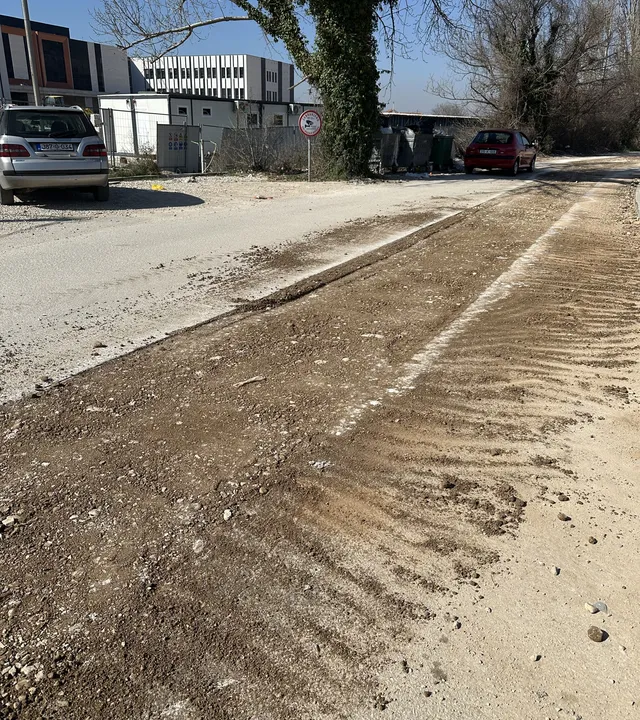 Završni radovi na trasi